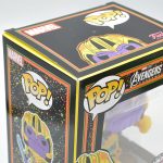 Funko Pop Marvel – Thanos 909 (Black Light) (Special Edition) #1 Funko Pop Marvel - Thanos 909 (Black Light) (Special Edition) #1