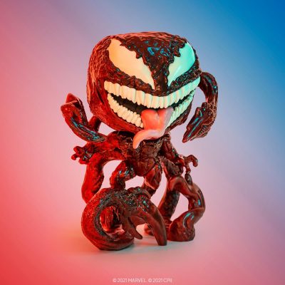 Funko Pop Marvel - Venom Let There Be Carnage 926 (With Tendrils) (2021 Fall Convention Limited Edition)