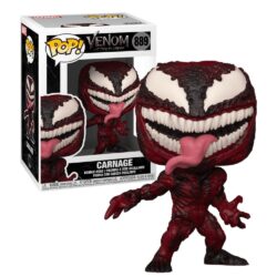 Funko Pop Marvel - Venom Let There Be Carnage - Carnage 889
