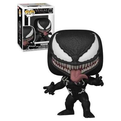 Funko Pop Marvel - Venom Let There Be Carnage - Venom 888