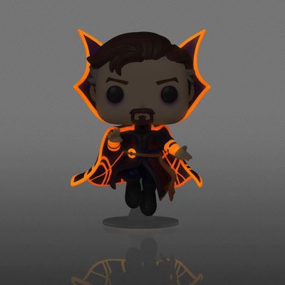 Funko Pop Marvel - What If...? Doctor Strange Supreme 874 (Glows) (Special Edition)