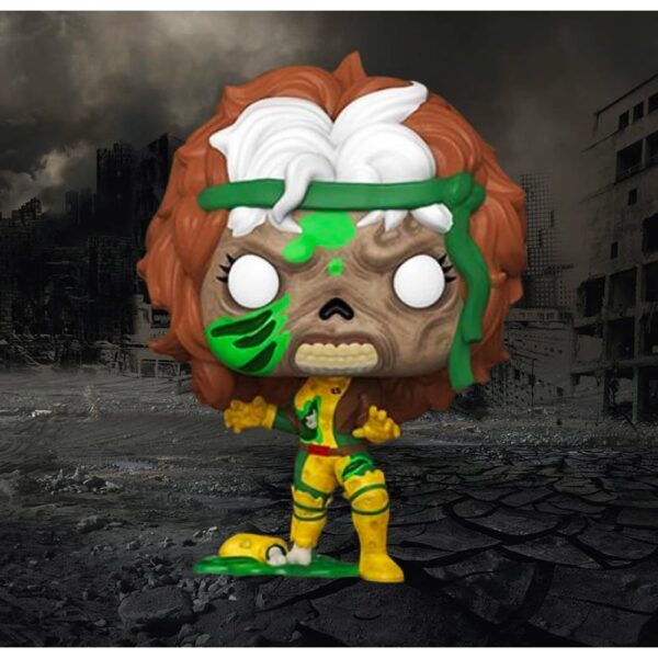 Funko Pop Marvel - Zombies Rogue 794 (Special Edition)
