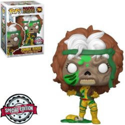 Funko Pop Marvel - Zombies Rogue 794 (Special Edition)