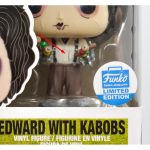 Funko Pop Movies - Edward Scissorhands 982 (With Kabobs) (Funko Shop Limited Edition) #1