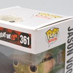 Funko Pop Movies - Friday The 13Th Jason Voorhees 361 (Part V - Blue) (Hot Topic Exclusive) (Vaulted) #1