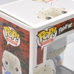 Funko Pop Movies - Friday The 13Th Jason Voorhees 361 (Part V - Blue) (Hot Topic Exclusive) (Vaulted) #1