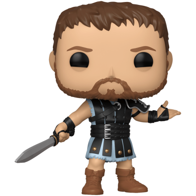 Funko Pop Movies - Gladiator Maximus 857