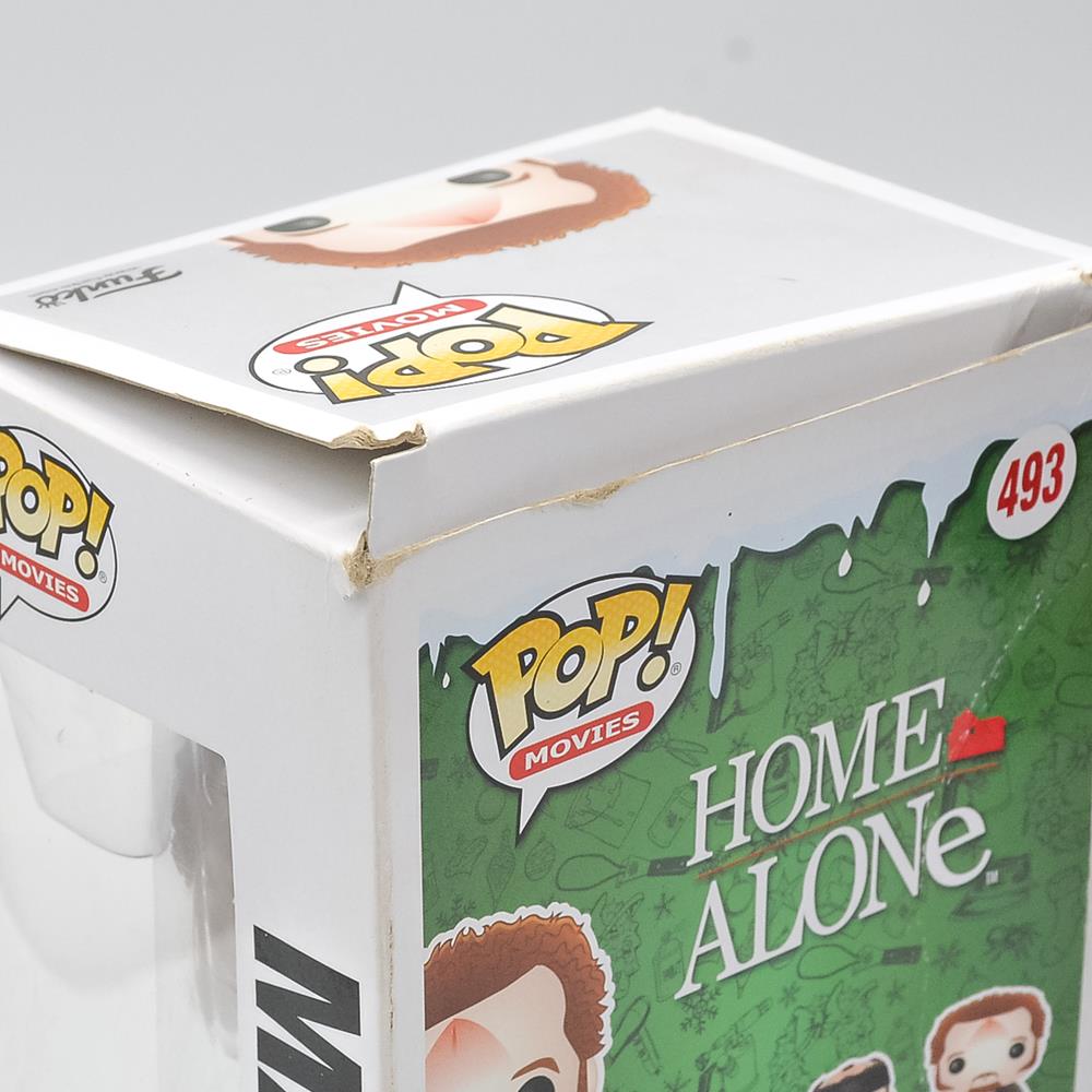 Funko Pop Movies - Home Alone Marv 493 #2