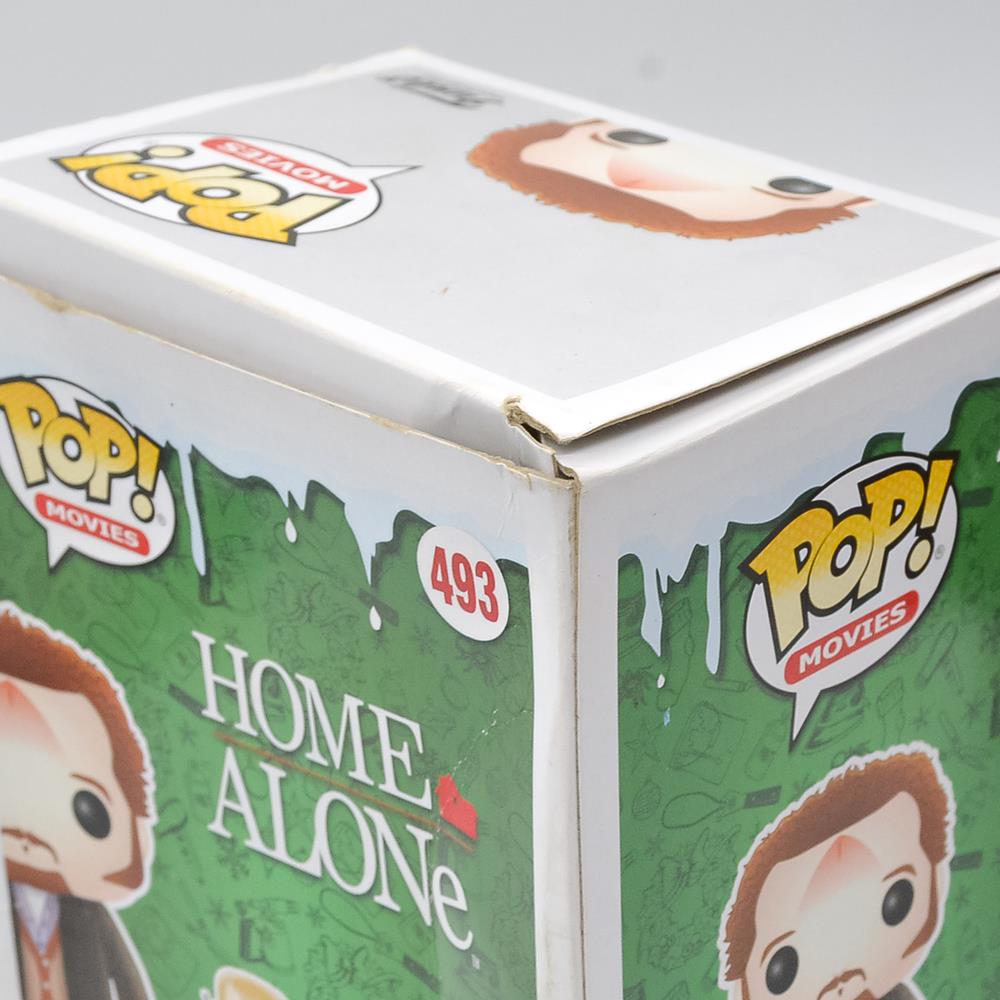 Funko Pop Movies - Home Alone Marv 493 #2