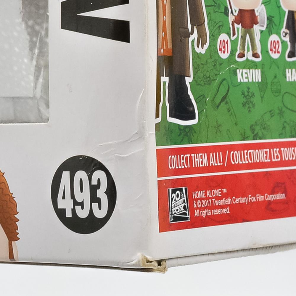 Funko Pop Movies - Home Alone Marv 493 #2