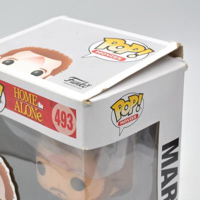 Funko Pop Movies - Home Alone Marv 493 #2