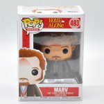 Funko Pop Movies – Home Alone Marv 493 #3 Funko Pop Movies - Home Alone Marv 493 #3