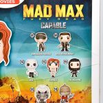 Funko Pop Movies - Mad Max Fury Road Capable 513 (Vaulted) #1