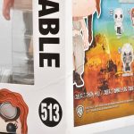 Funko Pop Movies - Mad Max Fury Road Capable 513 (Vaulted) #1