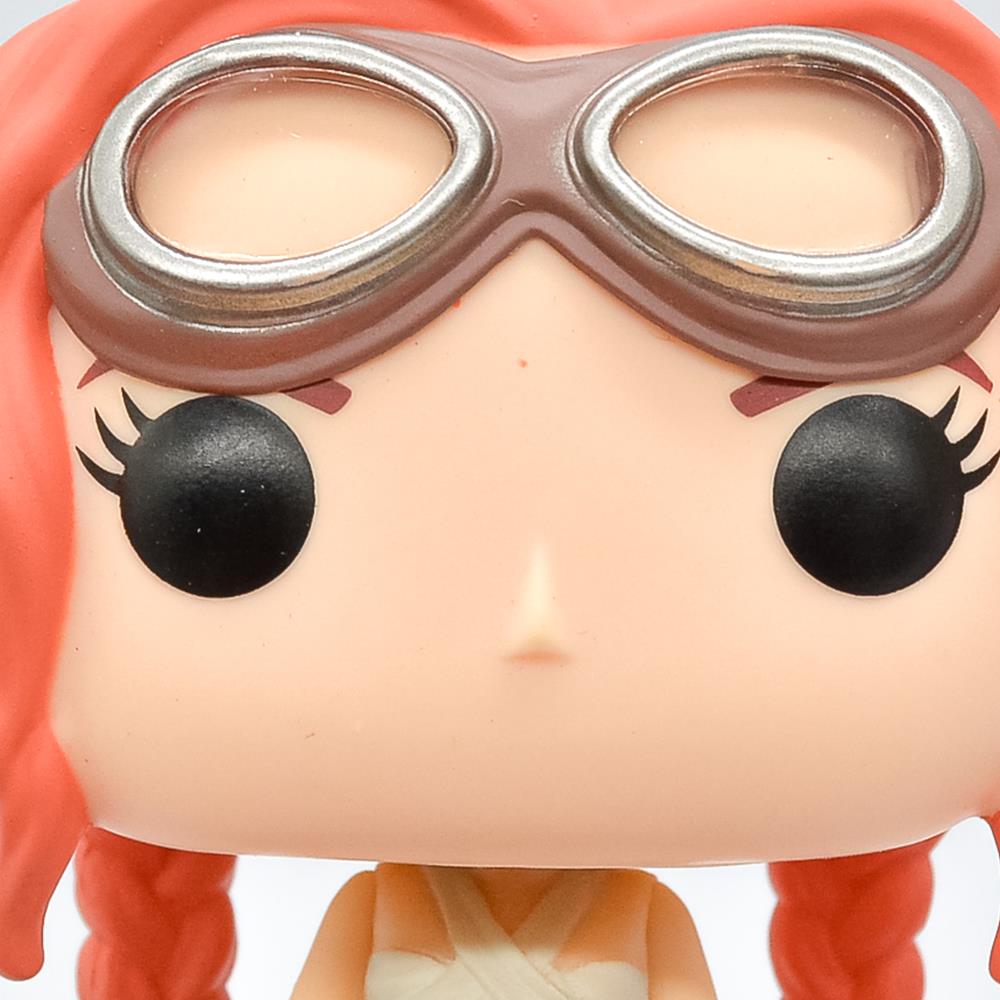 Funko Pop Movies - Mad Max Fury Road Capable 513 (Vaulted) #1