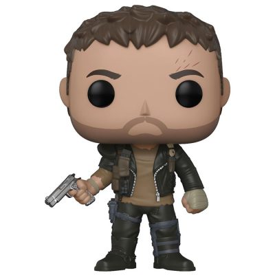 Funko Pop Movies - Mad Max Fury Road Max Rockatansky 509