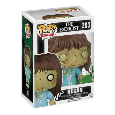 Funko Pop Movies - The Exorcist Regan 203