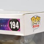 Funko Pop Movies - The Fifth Element Mangalore 194 (Vaulted) #1