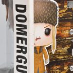 Funko Pop Movies - The Hateful Eight Daisy Domergue 257 (The Prisoner) (Vaulted) #1