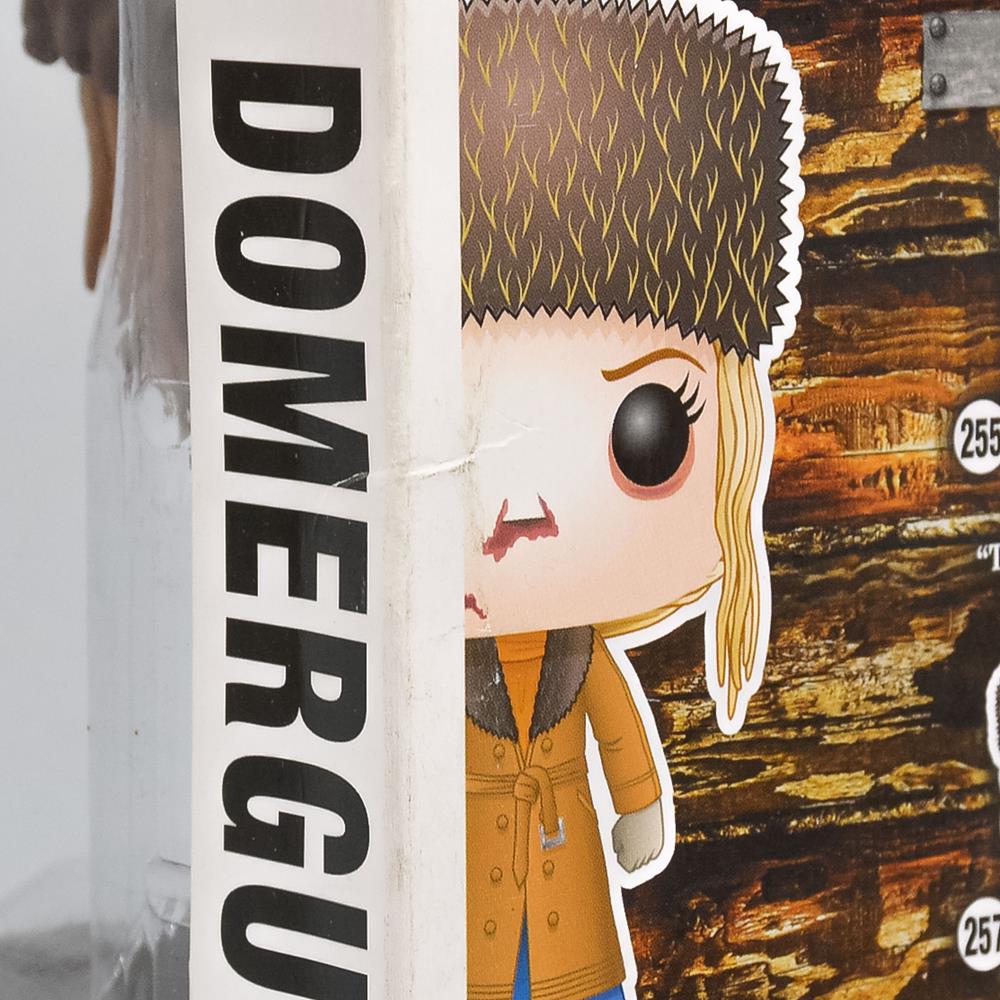 Funko Pop Movies - The Hateful Eight Daisy Domergue 257 (The Prisoner) (Vaulted) #1