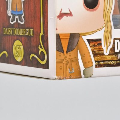 Funko Pop Movies - The Hateful Eight Daisy Domergue 257 (The Prisoner) (Vaulted) #1