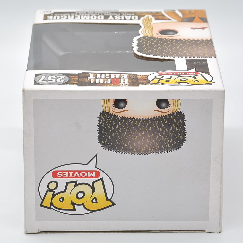 Funko Pop Movies - The Hateful Eight Daisy Domergue 257 (The Prisoner) (Vaulted) #1