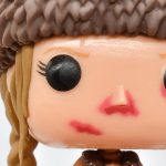 Funko Pop Movies - The Hateful Eight Daisy Domergue 257 (The Prisoner) (Vaulted) #1