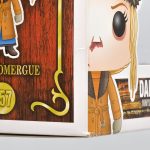 Funko Pop Movies - The Hateful Eight Daisy Domergue 257 (The Prisoner) (Vaulted) #1