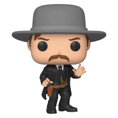 Funko Pop Movies - Tombstone Morgan Earp 854