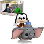 Funko Pop Rides – Disney Goofy At The Dumbo The Flying Elephant Attraction 105 Funko Pop Rides - Disney Goofy At The Dumbo The Flying Elephant Attraction 105