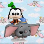 Funko Pop Rides – Disney Goofy At The Dumbo The Flying Elephant Attraction 105 Funko Pop Rides - Disney Goofy At The Dumbo The Flying Elephant Attraction 105