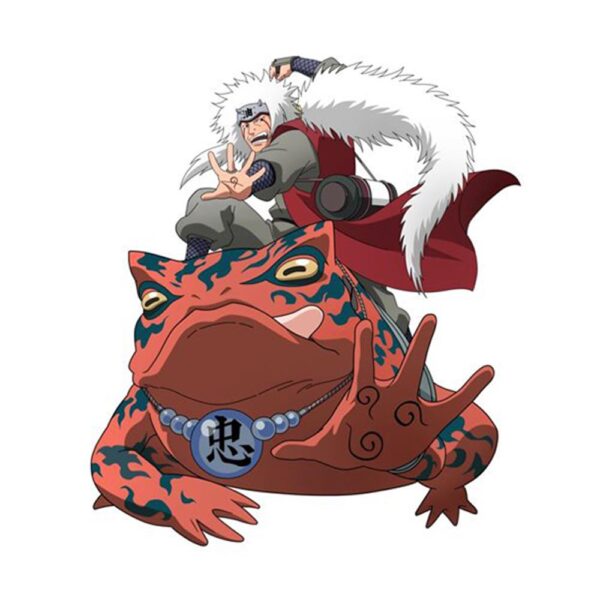 Funko Pop Rides - Naruto Shippuden Jiraiya On Toad 73 (Special Edition)