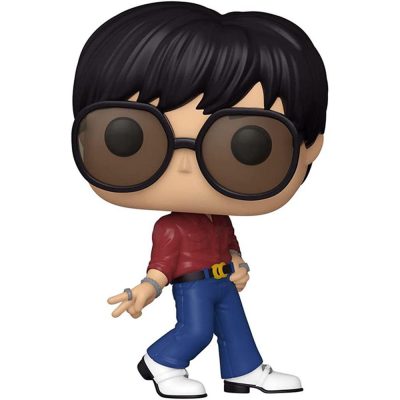 Funko Pop Rocks - Bts J-Hope 221 (Dynamite)