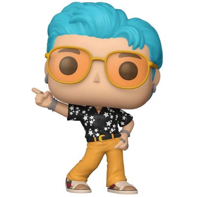 Funko Pop Rocks - Bts Rm 218 (Dynamite)