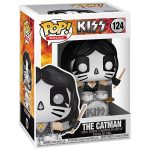 Funko Pop Rocks – Kiss The Catman 124 Funko Pop Rocks - Kiss The Catman 124