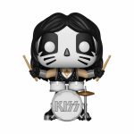 Funko Pop Rocks – Kiss The Catman 124 Funko Pop Rocks - Kiss The Catman 124