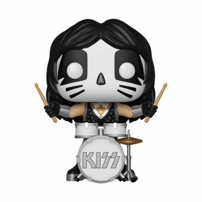 Funko Pop Rocks - Kiss The Catman 124
