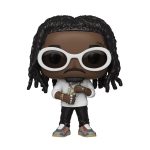 Funko Pop Rocks – Migos Takeoff 110 (Vaulted) Funko Pop Rocks - Migos Takeoff 110 (Vaulted)