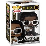 Funko Pop Rocks – Migos Takeoff 110 (Vaulted) Funko Pop Rocks - Migos Takeoff 110 (Vaulted)