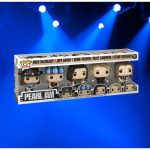 Funko Pop Rocks - Pearl Jam (5 Pack)