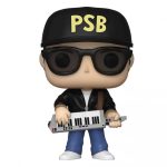 Funko Pop Rocks - Pet Shop Boys Chris Lowe 191 (Vaulted)