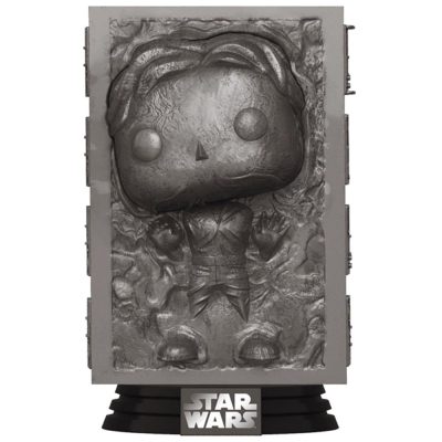 Funko Pop Star Wars - 40Th Anniversary Empire Strikes Back - Han Solo 364 (Carbonite)