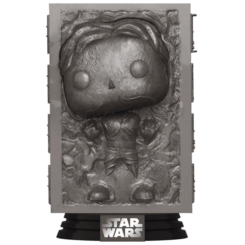 Funko Pop Star Wars - 40Th Anniversary Empire Strikes Back - Han Solo 364 (Carbonite)