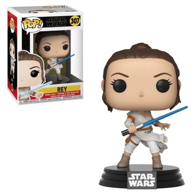 Funko Pop Star Wars - Rey 307