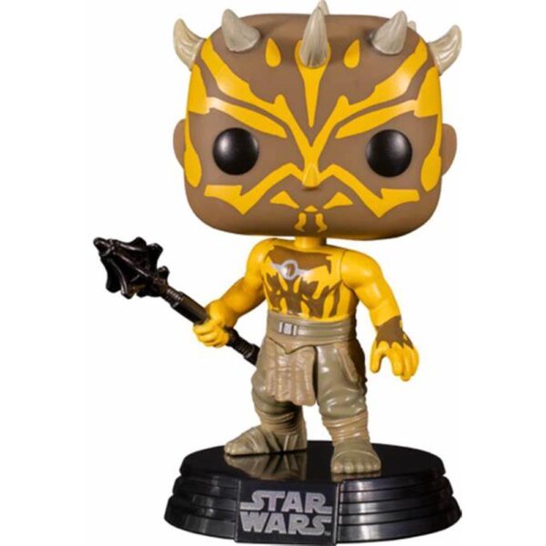 Funko Pop Star Wars - Star Wars Gaming Greats Nightbrother 457 (Special Edition)
