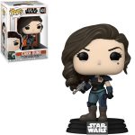 Funko Pop Star Wars – The Mandalorian Cara Dune 403 (With Blaster) Funko Pop Star Wars - The Mandalorian Cara Dune 403 (With Blaster)