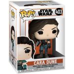 Funko Pop Star Wars – The Mandalorian Cara Dune 403 (With Blaster) Funko Pop Star Wars - The Mandalorian Cara Dune 403 (With Blaster)
