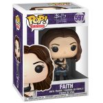 Funko Pop Television - Buffy The Vampire Slayer Faith 597 (Vaulted)