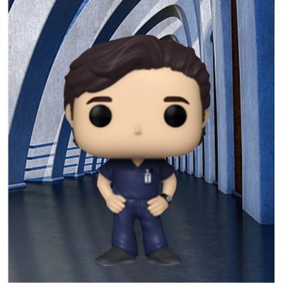 Funko Pop Television - Greys Anatomy Derek Shepherd 1075