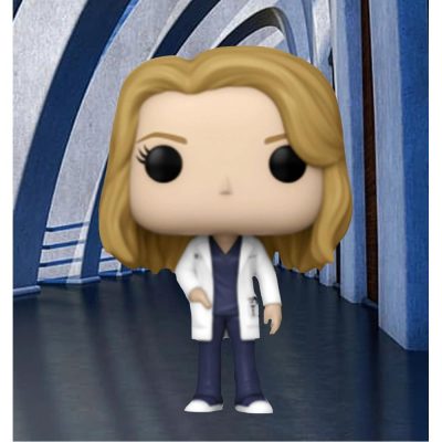 Funko Pop Television - Greys Anatomy Meredith Grey 1074